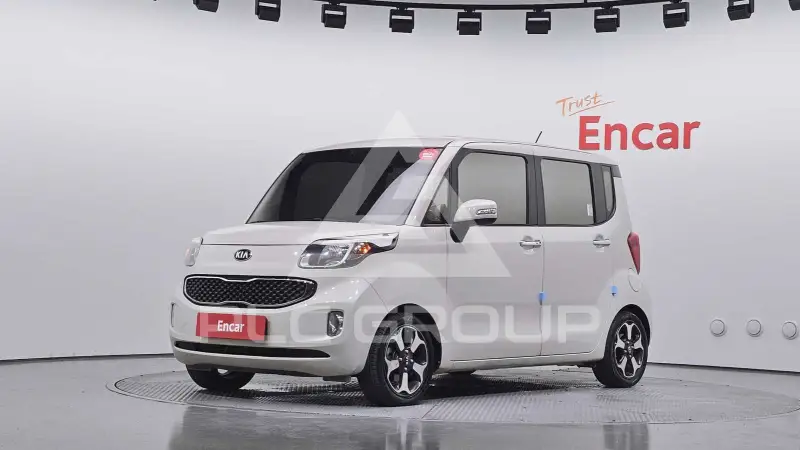 2016 KIA Ray