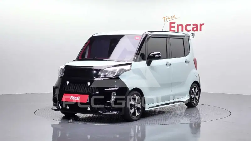 2016 KIA Ray