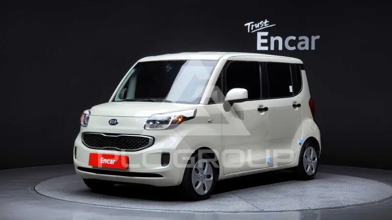 2016 KIA Ray
