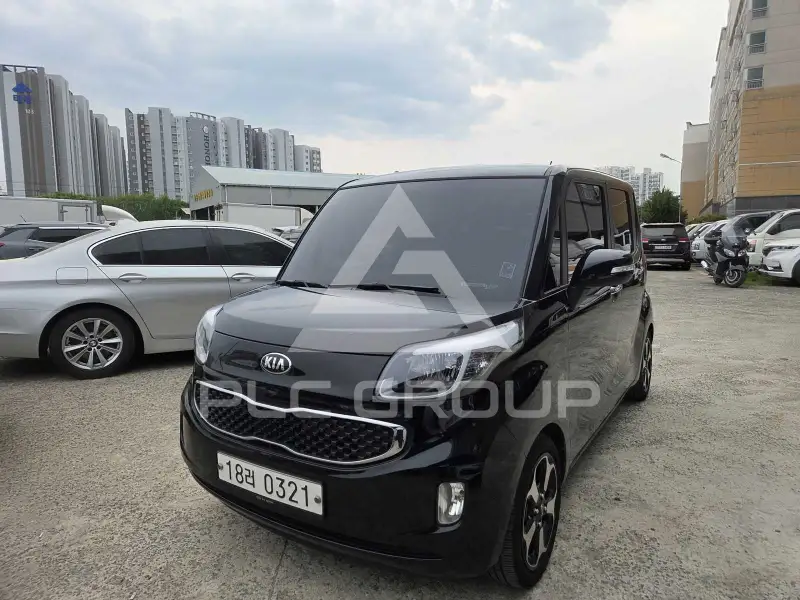2016 KIA Ray