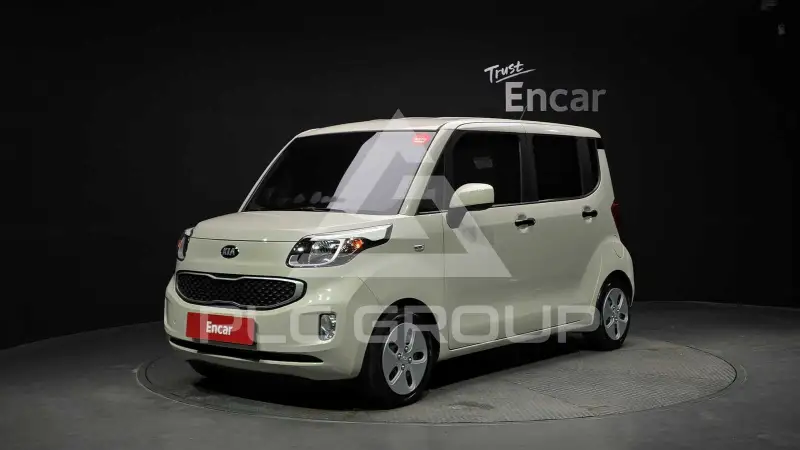 2016 KIA Ray