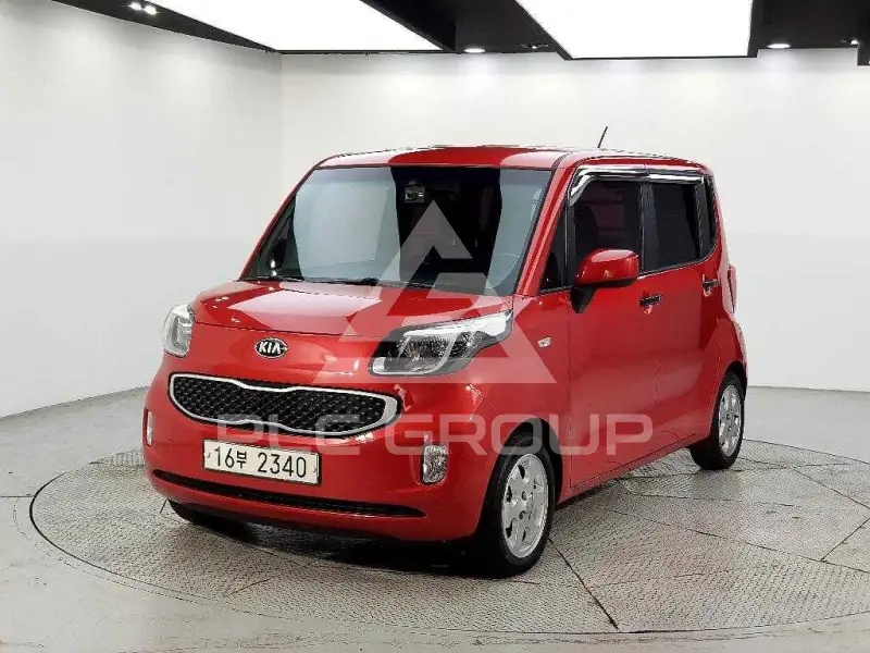 2016 KIA Ray