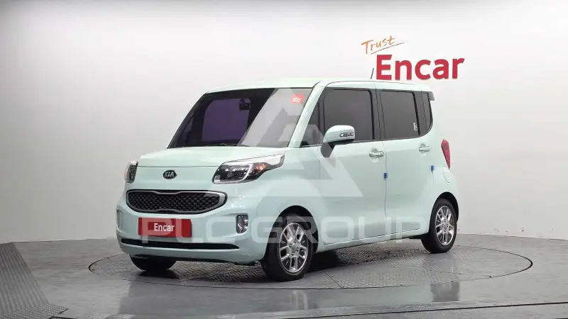 2016 KIA Ray
