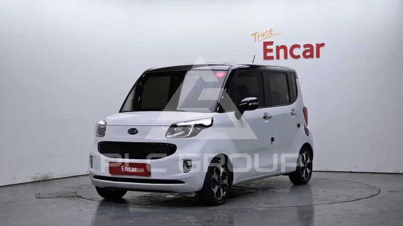2016 KIA Ray