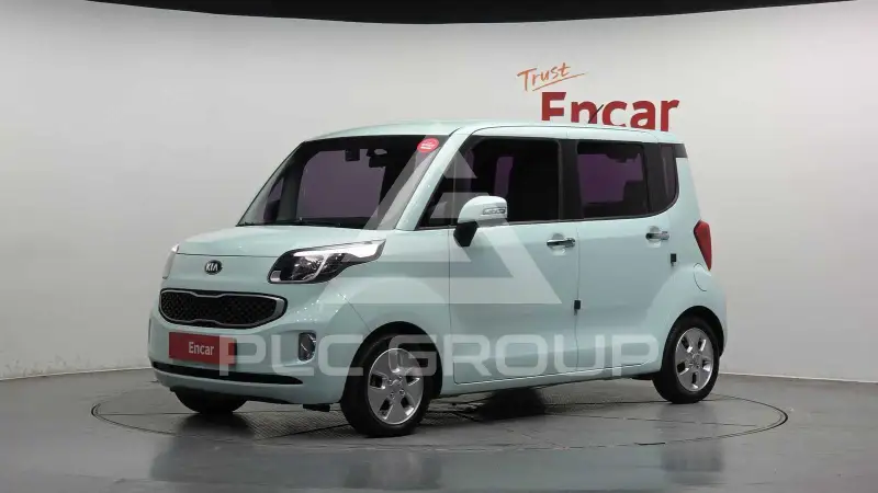 2016 KIA Ray