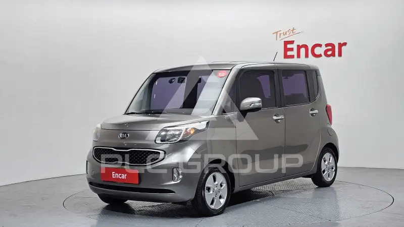2016 KIA Ray