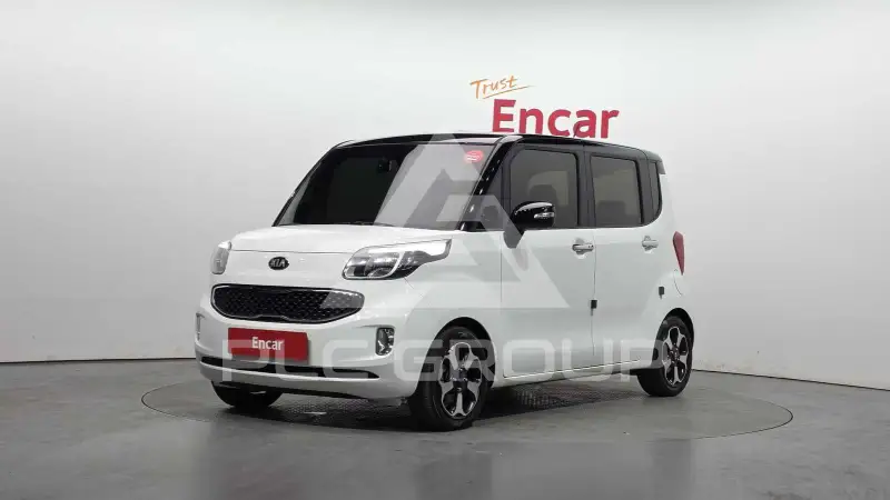 2016 KIA Ray