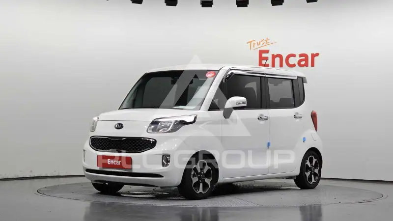 2016 KIA Ray