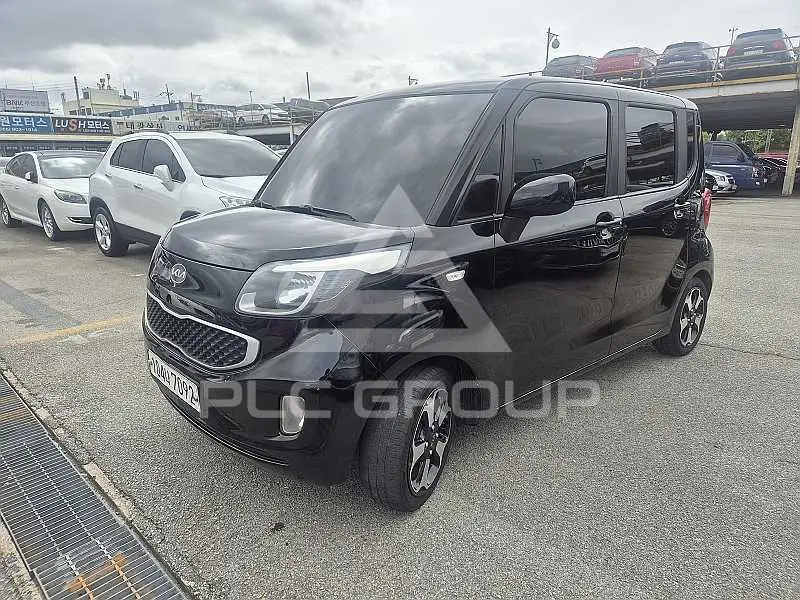 2016 KIA Ray