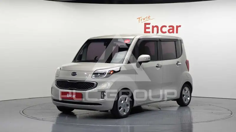 2016 KIA Ray