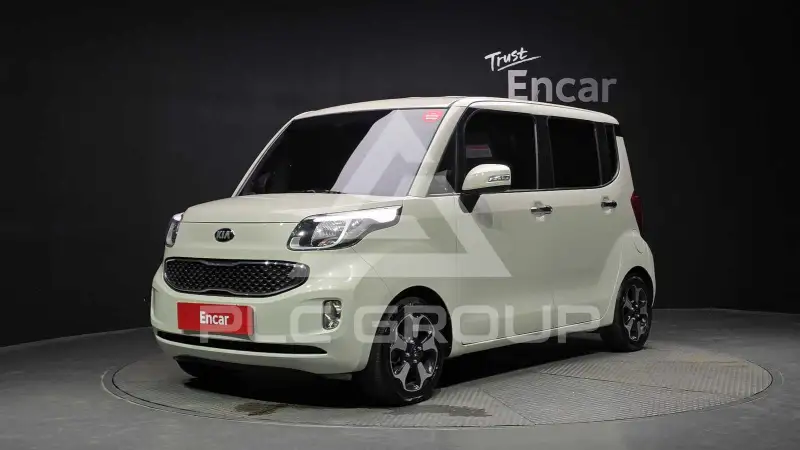2016 KIA Ray