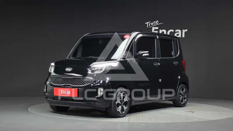 2016 KIA Ray