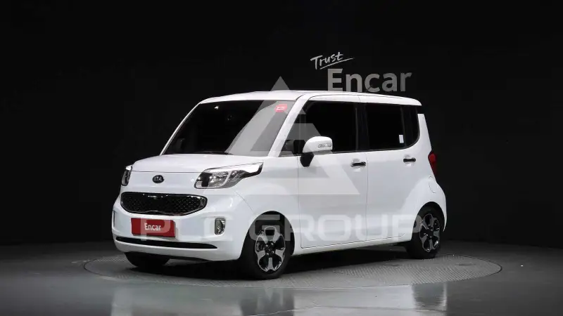 2016 KIA Ray