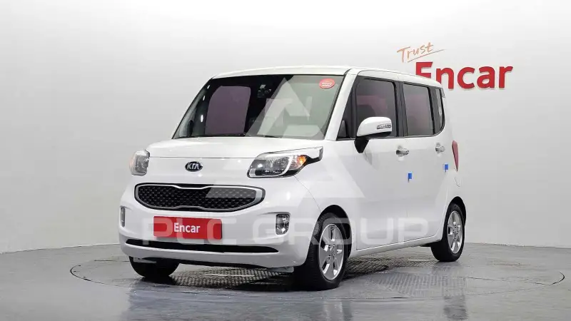 2016 KIA Ray