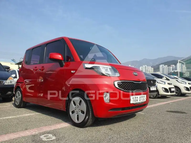 2016 KIA Ray