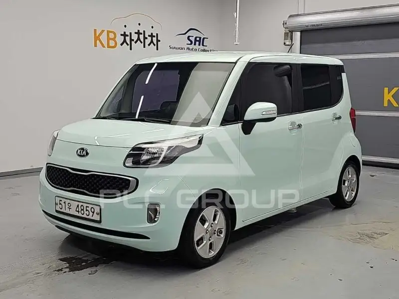 2016 KIA Ray