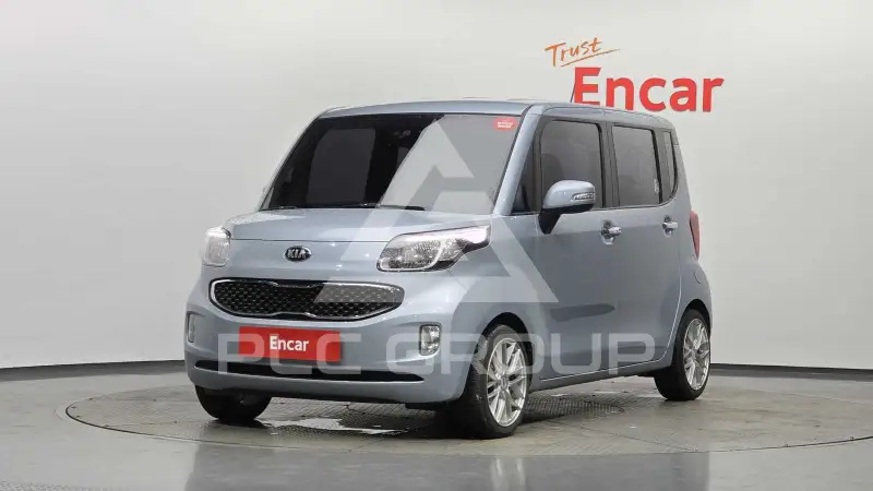 2016 KIA Ray