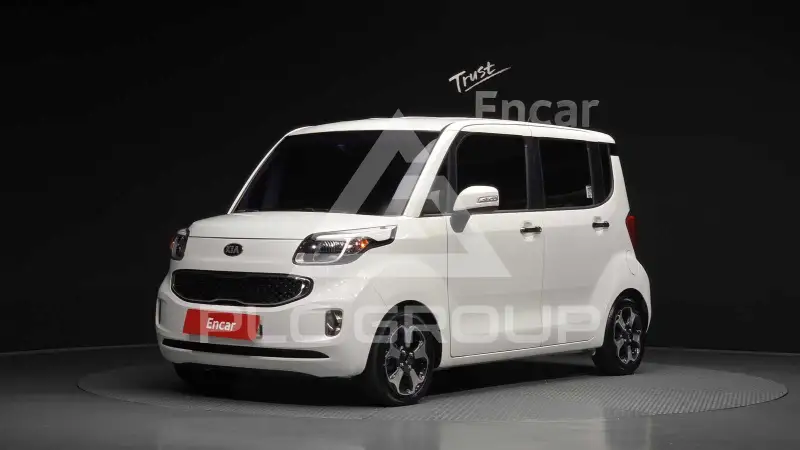 2016 KIA Ray