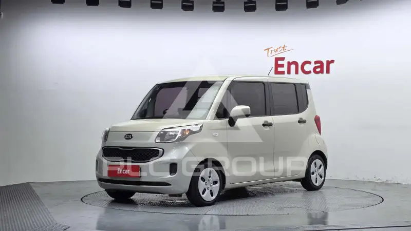 2016 KIA Ray