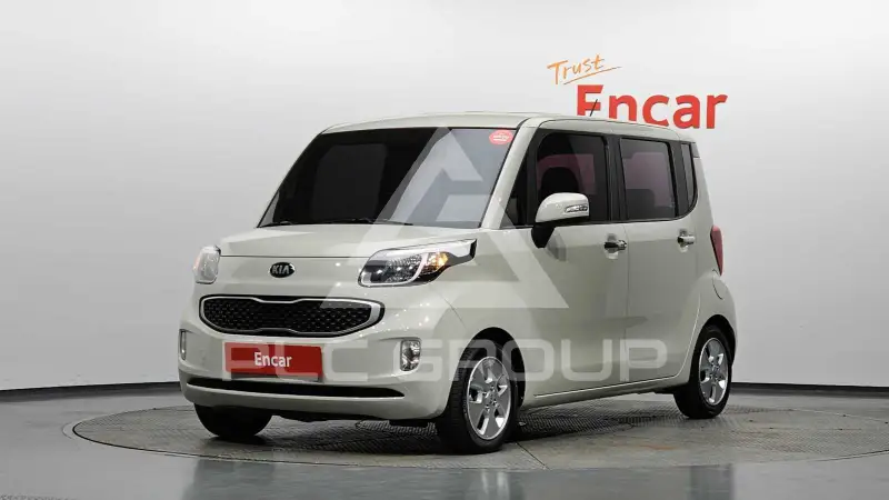 2016 KIA Ray