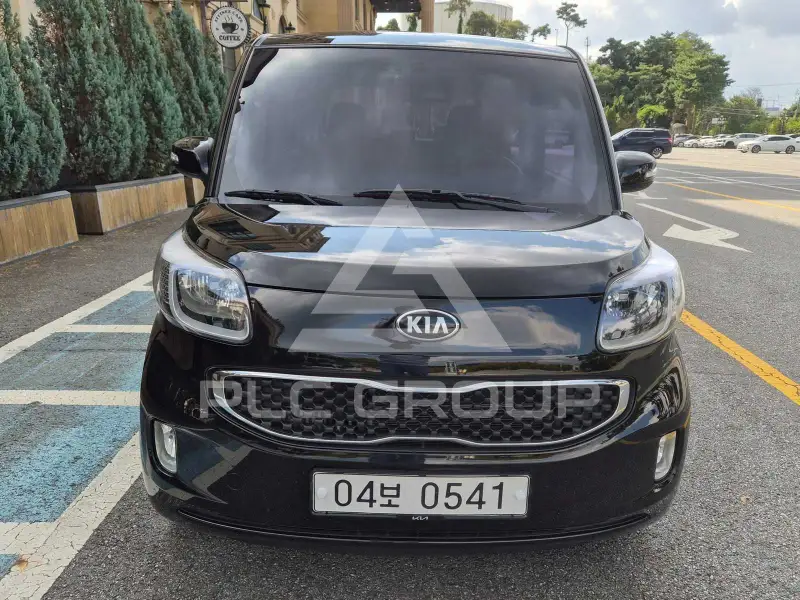2016 KIA Ray