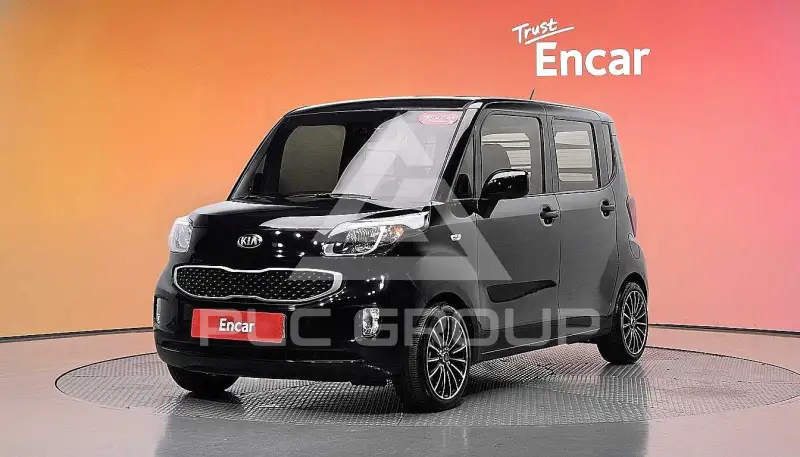 2016 KIA Ray