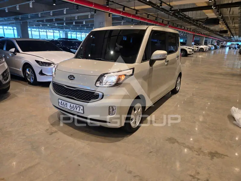 2016 KIA Ray