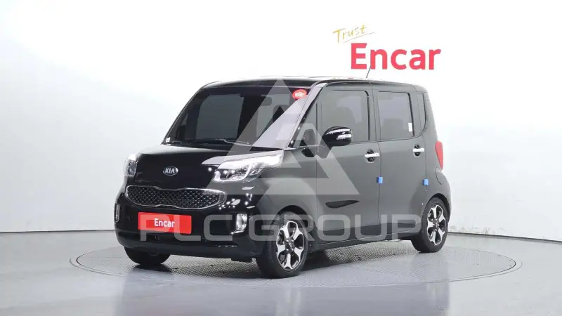 2016 KIA Ray