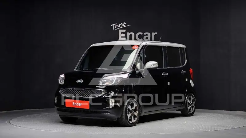 2016 KIA Ray