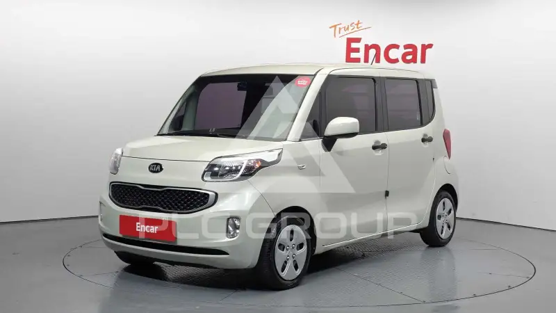 2016 KIA Ray