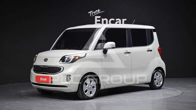 2016 KIA Ray