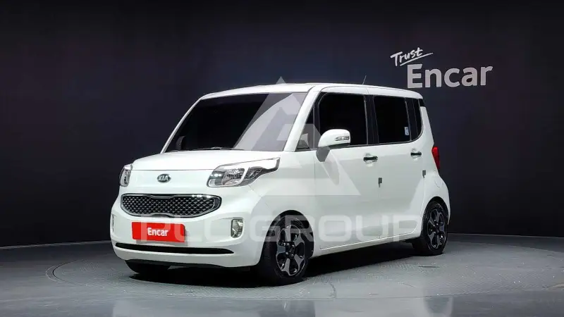 2016 KIA Ray