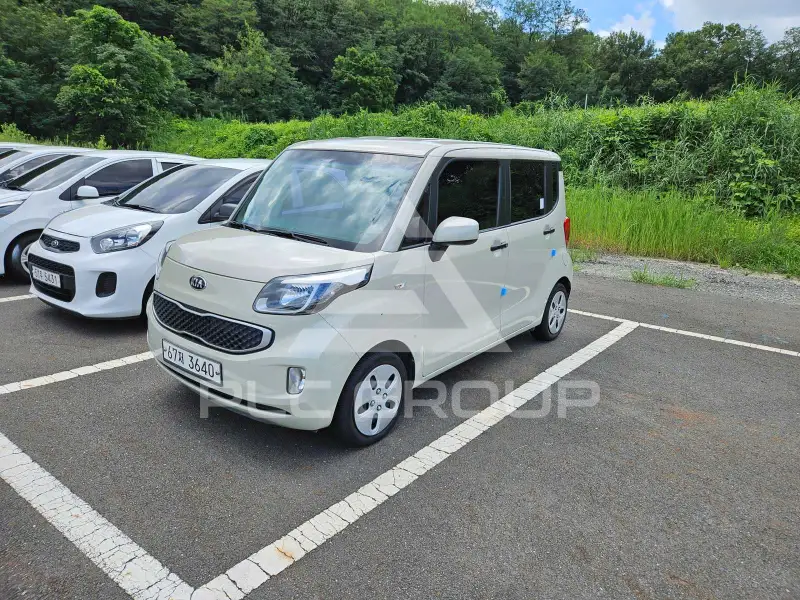 2016 KIA Ray