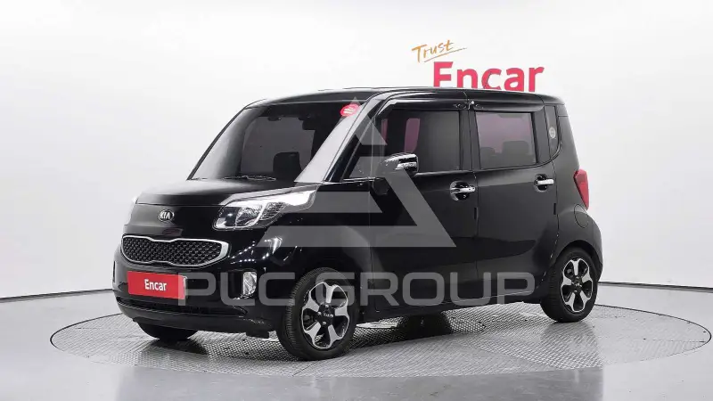 2016 KIA Ray