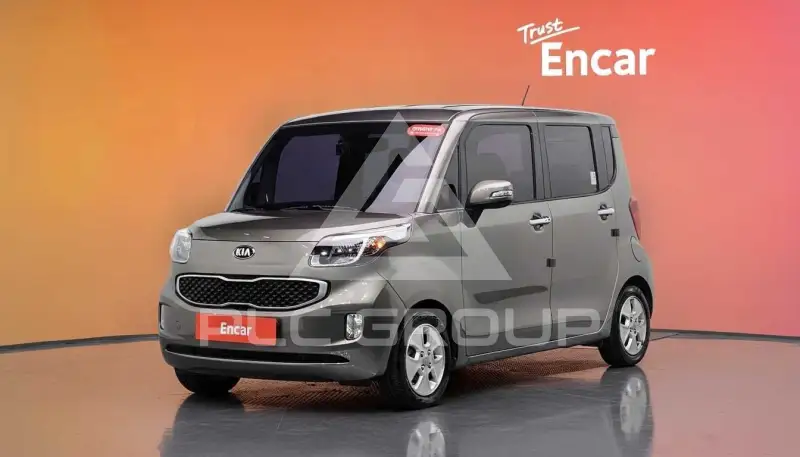 2016 KIA Ray