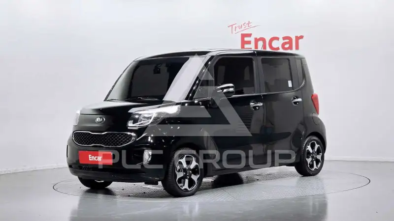 2016 KIA Ray
