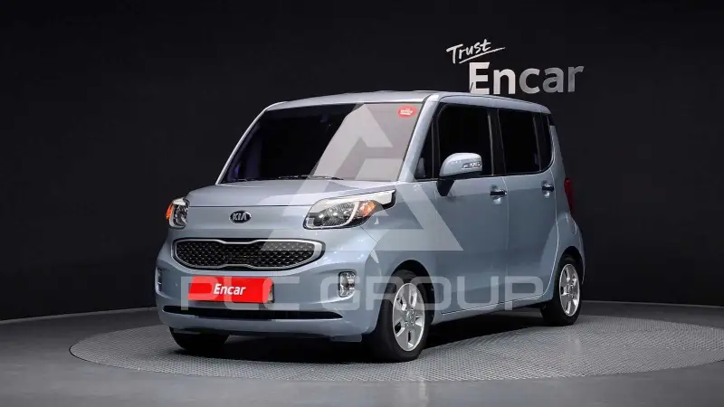 2016 KIA Ray