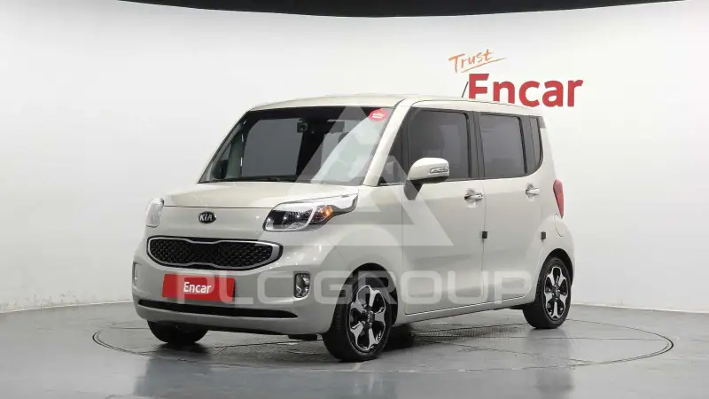 2016 KIA Ray