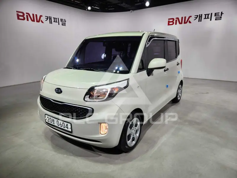 2016 KIA Ray