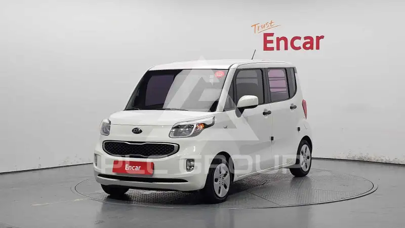 2016 KIA Ray