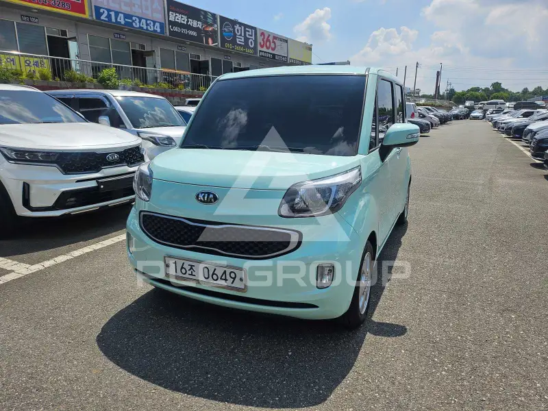 2016 KIA Ray