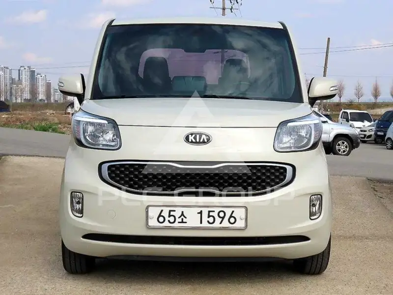 2016 KIA Ray