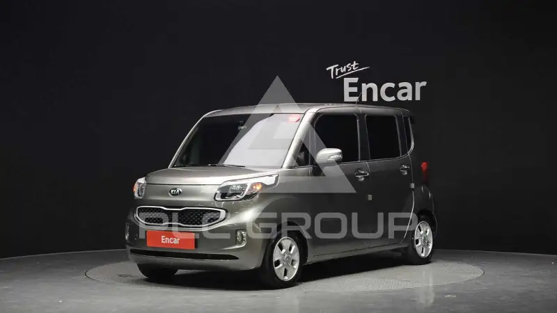 2016 KIA Ray