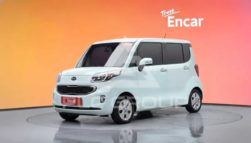 2016 KIA Ray