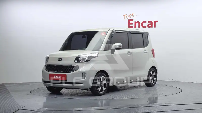 2016 KIA Ray