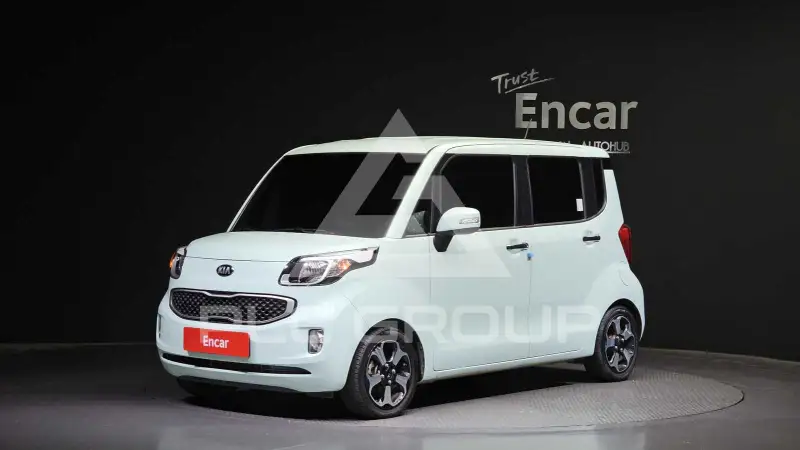 2016 KIA Ray