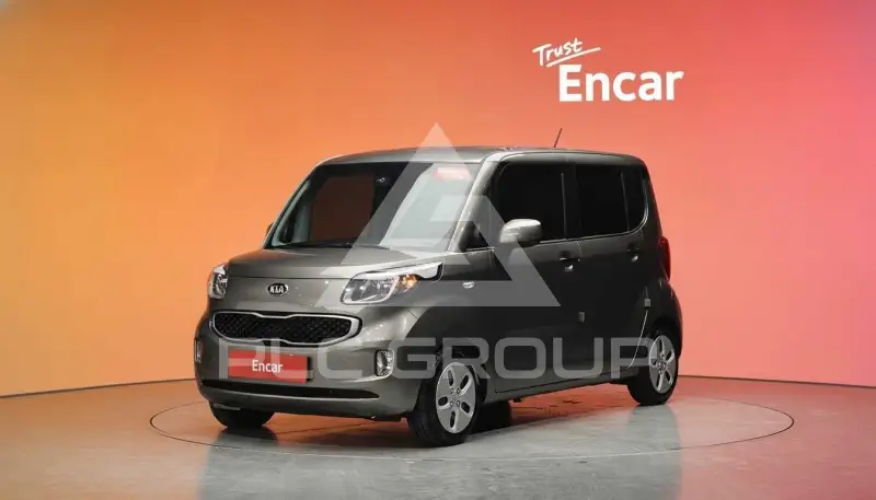 2016 KIA Ray