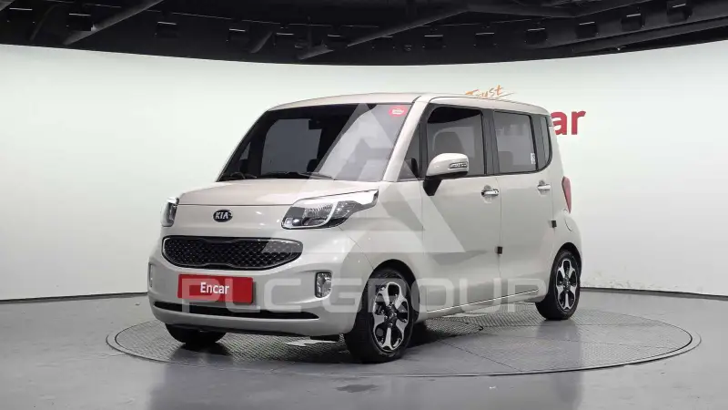 2016 KIA Ray