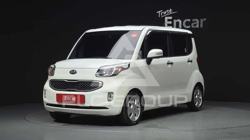 2016 KIA Ray