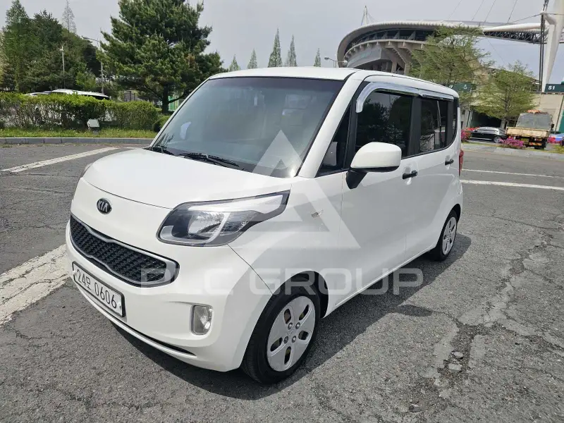 2016 KIA Ray